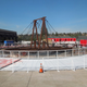 Image for article titled How Ice Skating Rinks Are Made